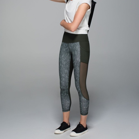 Lululemon High Times Leggings - Picture 1 of 4